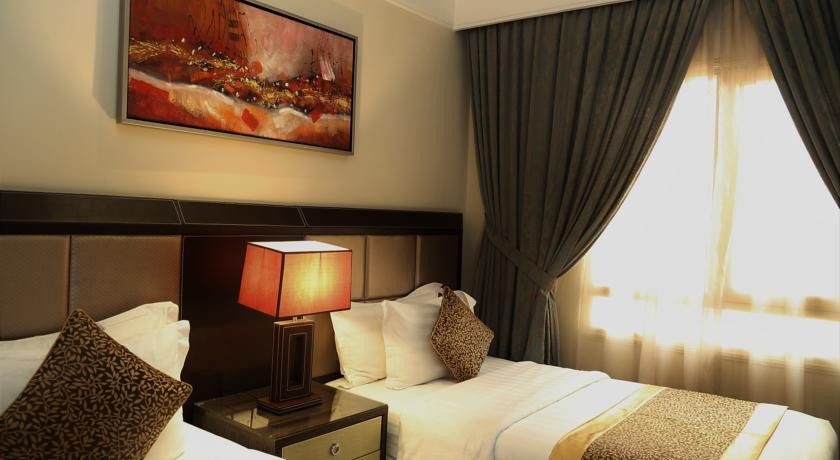 Boudl Hotel Suites Fahahil Кувейт Экстерьер фото