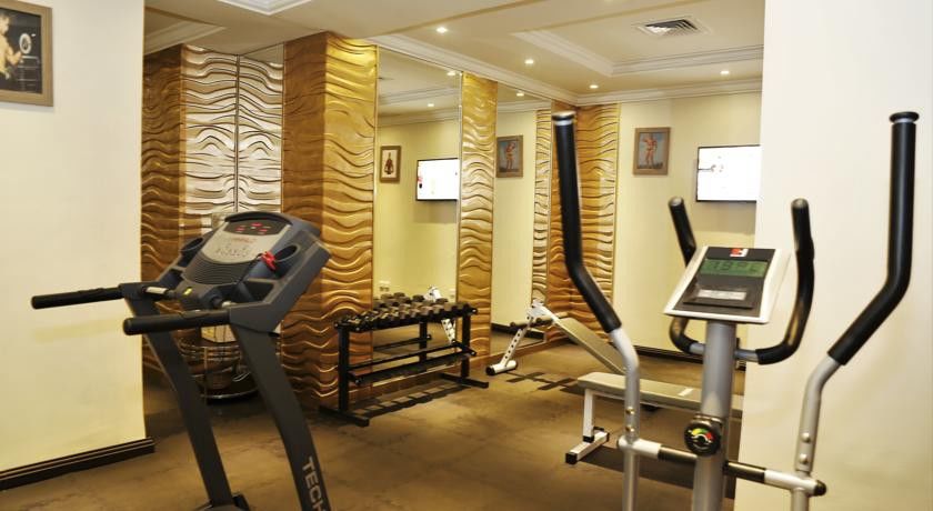 Boudl Hotel Suites Fahahil Кувейт Экстерьер фото