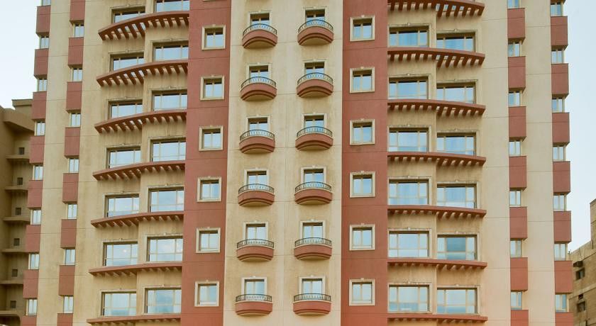 Boudl Hotel Suites Fahahil Кувейт Экстерьер фото