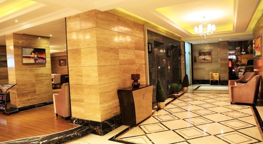 Boudl Hotel Suites Fahahil Кувейт Экстерьер фото