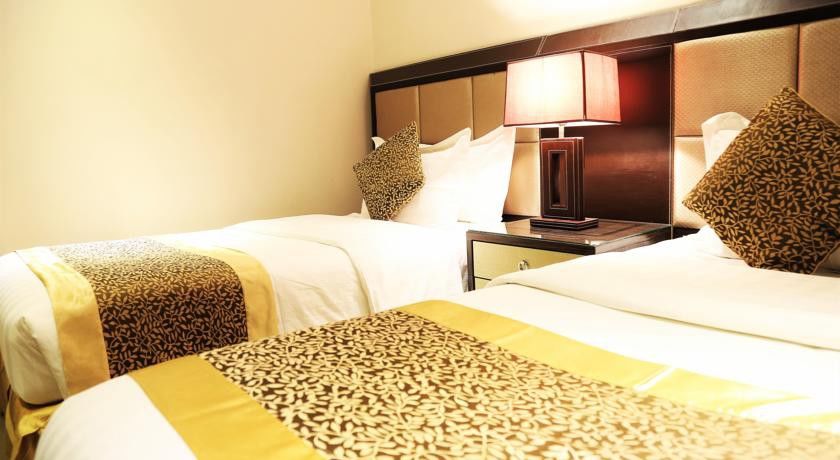 Boudl Hotel Suites Fahahil Кувейт Экстерьер фото