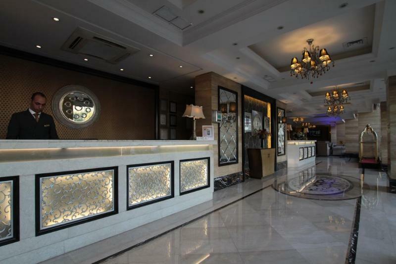 Boudl Hotel Suites Fahahil Кувейт Экстерьер фото