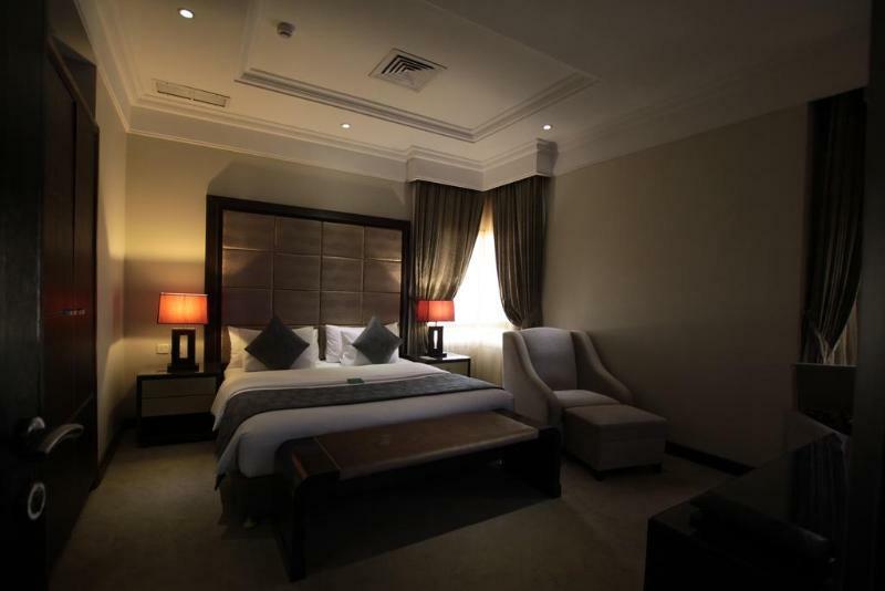 Boudl Hotel Suites Fahahil Кувейт Экстерьер фото