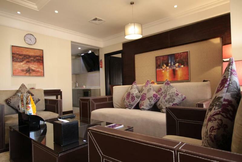 Boudl Hotel Suites Fahahil Кувейт Экстерьер фото
